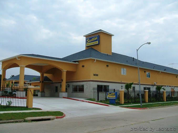 Scottish Inns & Suites Timber Creek, Houston, Tx Barker Eksteriør bilde