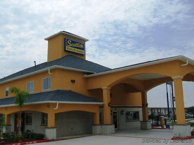 Scottish Inns & Suites Timber Creek, Houston, Tx Barker Eksteriør bilde