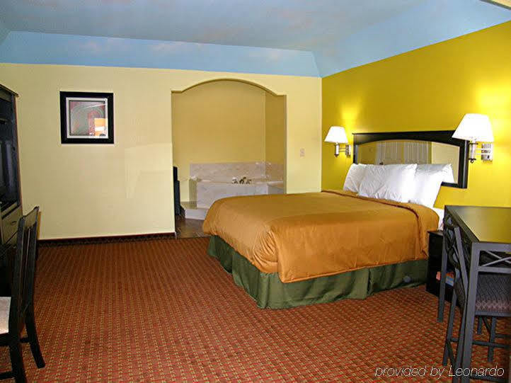 Scottish Inns & Suites Timber Creek, Houston, Tx Barker Rom bilde
