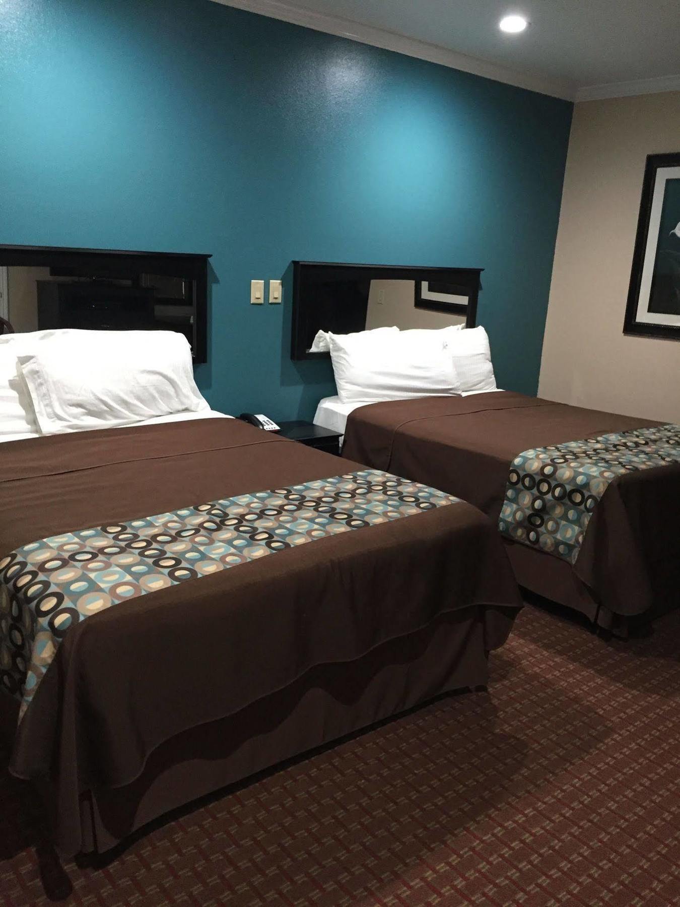 Scottish Inns & Suites Timber Creek, Houston, Tx Barker Eksteriør bilde