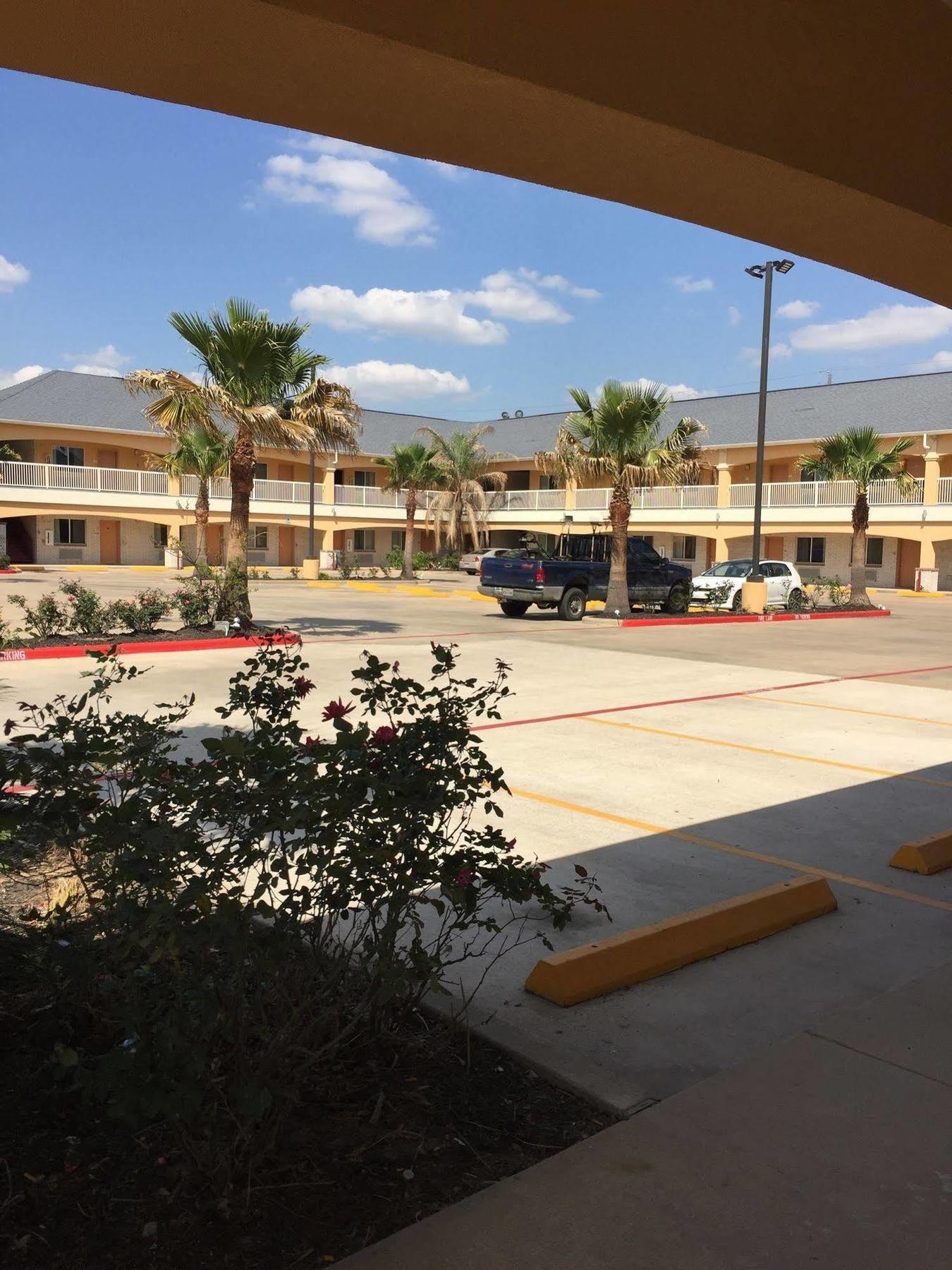 Scottish Inns & Suites Timber Creek, Houston, Tx Barker Eksteriør bilde