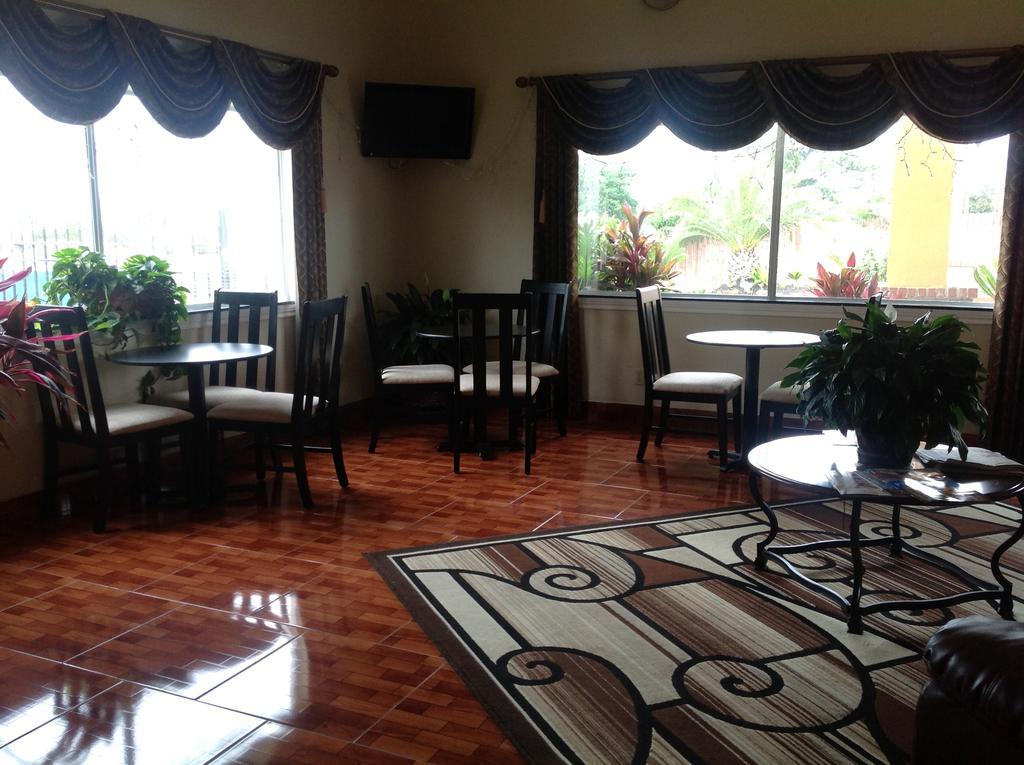 Scottish Inns & Suites Timber Creek, Houston, Tx Barker Eksteriør bilde